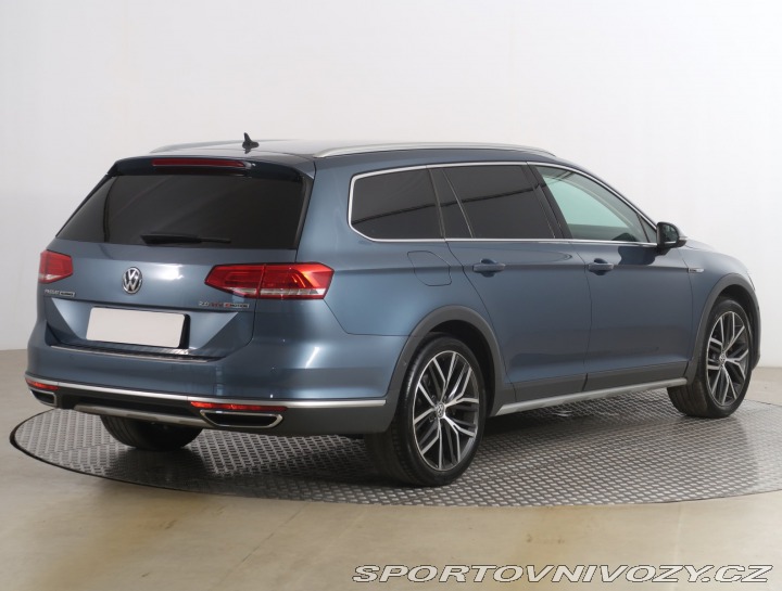 Volkswagen Ostatní modely Passat Alltrack 2.0 BiTDI 2016