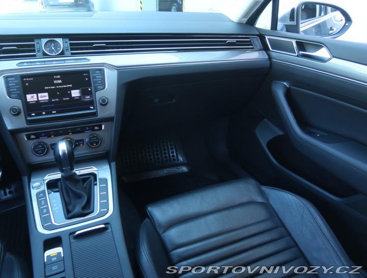 Volkswagen Ostatní modely Passat Alltrack 2.0 BiTDI 2016