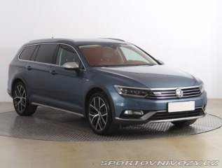 Volkswagen Ostatní modely Passat Alltrack 2.0 BiTDI 2016