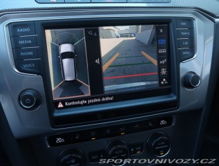 Volkswagen Ostatní modely Passat Alltrack 2.0 BiTDI 2016