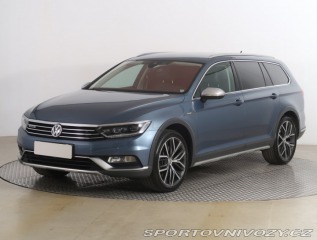 Volkswagen Ostatní modely Passat Alltrack 2.0 BiTDI 2016