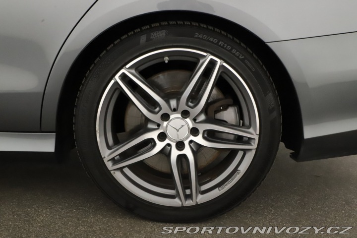 Mercedes-Benz E E 53 AMG 4MATIC+ 2018