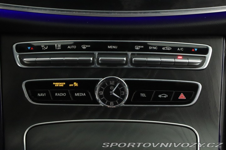 Mercedes-Benz E E 53 AMG 4MATIC+ 2018