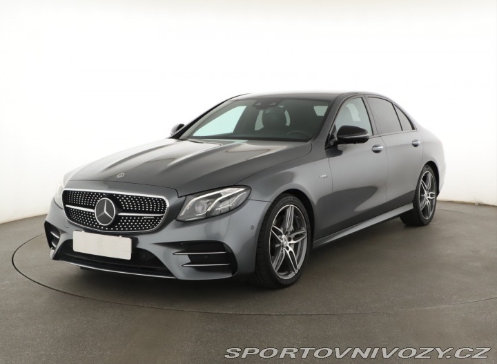 Mercedes-Benz E E 53 AMG 4MATIC+ 2018