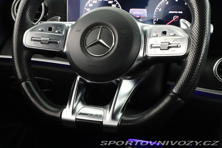 Mercedes-Benz E E 53 AMG 4MATIC+ 2018