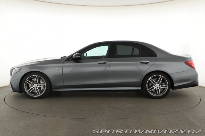 Mercedes-Benz E E 53 AMG 4MATIC+ 2018