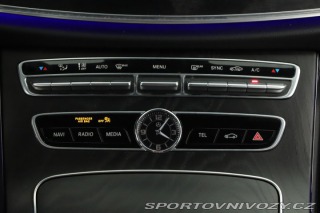 Mercedes-Benz E E 53 AMG 4MATIC+ 2018