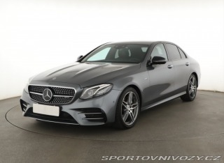 Mercedes-Benz E E 53 AMG 4MATIC+ 2018