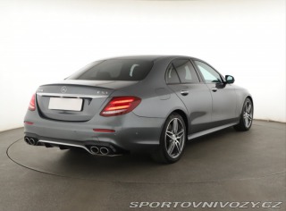 Mercedes-Benz E E 53 AMG 4MATIC+ 2018