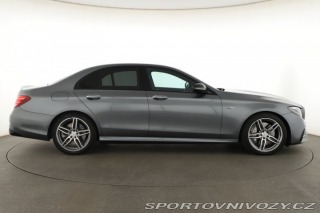 Mercedes-Benz E E 53 AMG 4MATIC+ 2018