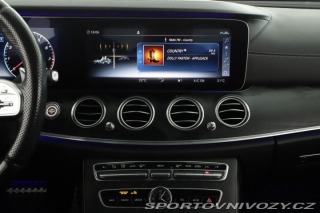 Mercedes-Benz E E 53 AMG 4MATIC+ 2018