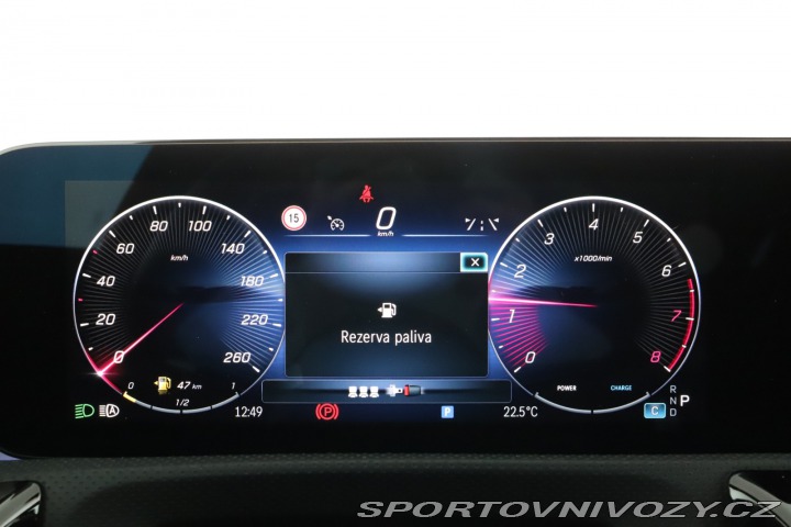 Mercedes-Benz CLA 200 2025