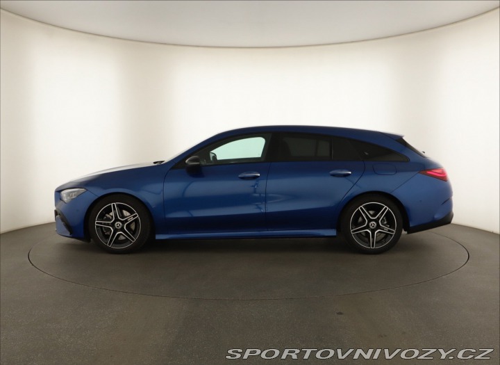 Mercedes-Benz CLA 200 2025
