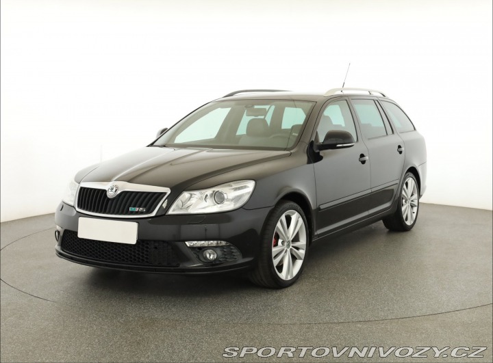 Škoda Octavia RS RS 2.0 TDI 2010