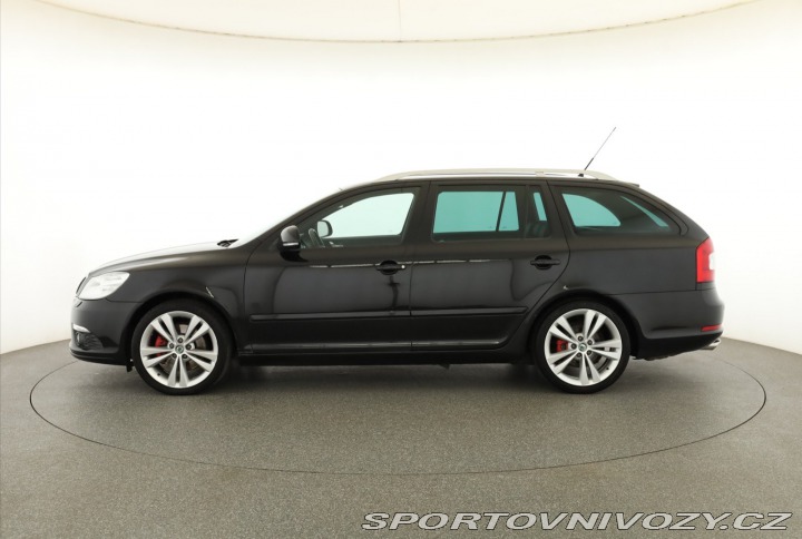 Škoda Octavia RS RS 2.0 TDI 2010