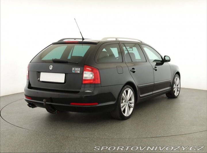 Škoda Octavia RS RS 2.0 TDI 2010