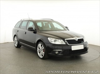 Škoda Octavia RS RS 2.0 TDI 2010
