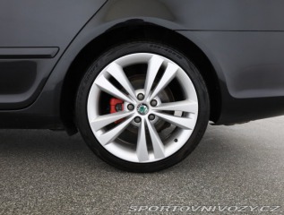 Škoda Octavia RS RS 2.0 TDI 2010