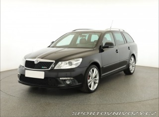 Škoda Octavia RS RS 2.0 TDI 2010
