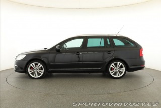 Škoda Octavia RS RS 2.0 TDI 2010