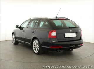 Škoda Octavia RS RS 2.0 TDI 2010