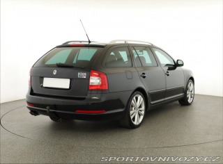 Škoda Octavia RS RS 2.0 TDI 2010