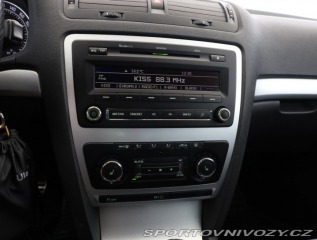 Škoda Octavia RS RS 2.0 TDI 2010
