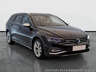 Volkswagen  Passat Alltrack 2.0 TSI