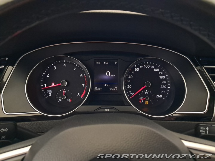 Volkswagen Ostatní modely Passat Alltrack 2.0 TSI 2020