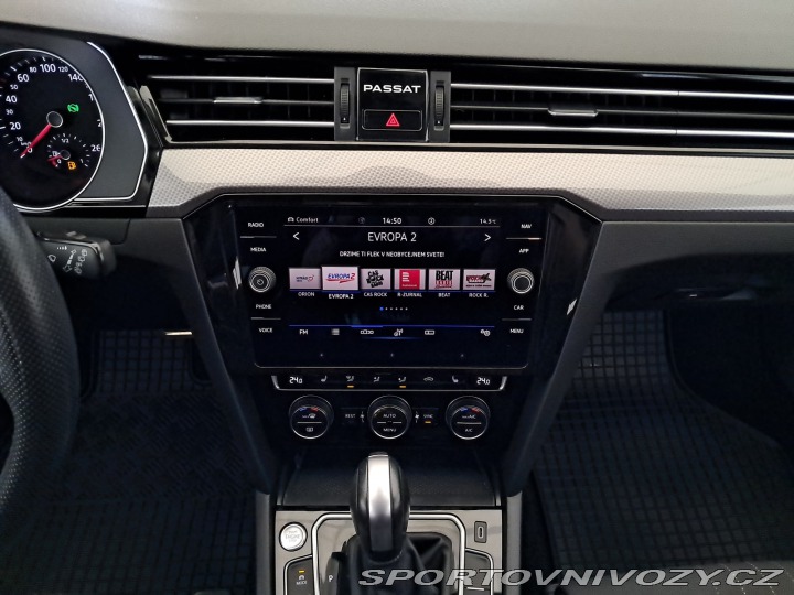 Volkswagen Ostatní modely Passat Alltrack 2.0 TSI 2020