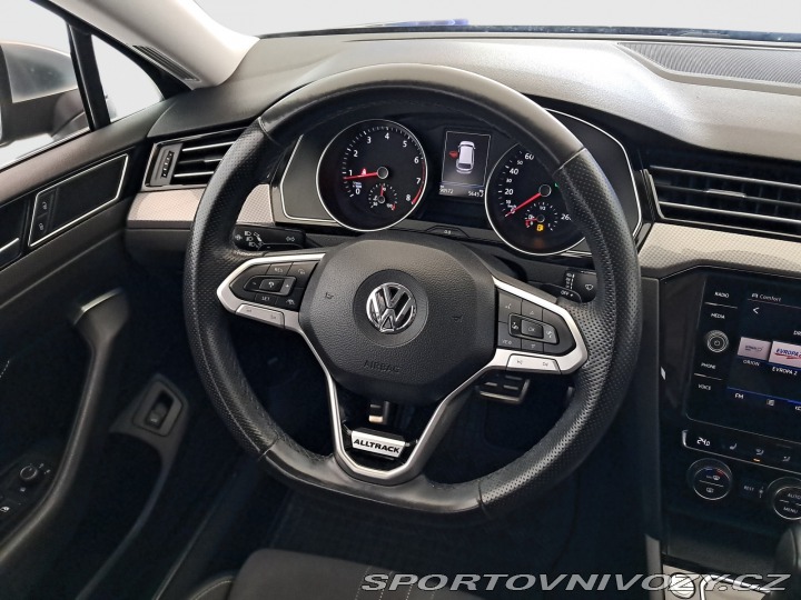 Volkswagen Ostatní modely Passat Alltrack 2.0 TSI 2020