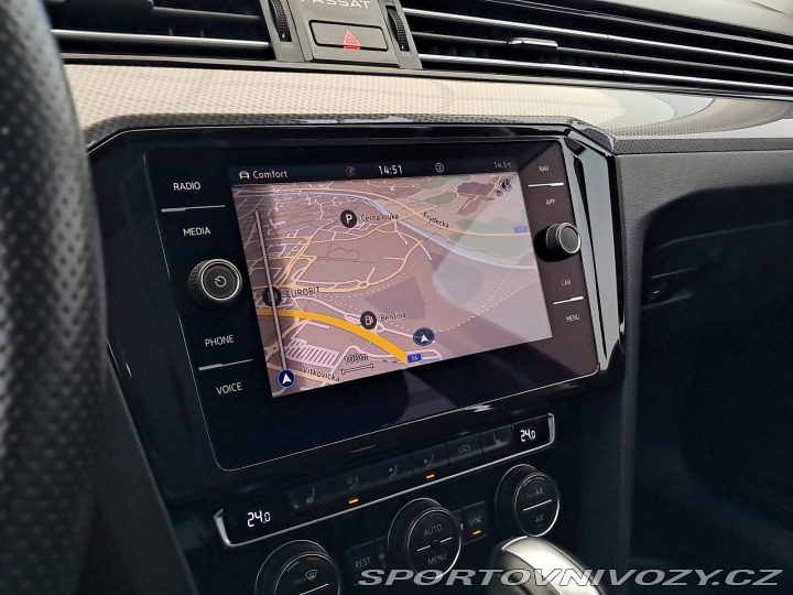 Volkswagen Ostatní modely Passat Alltrack 2.0 TSI 2020