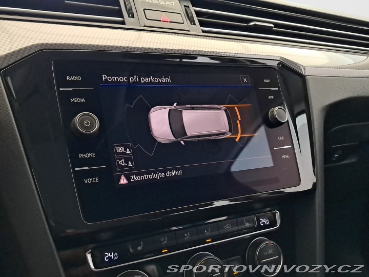 Volkswagen Ostatní modely Passat Alltrack 2.0 TSI 2020