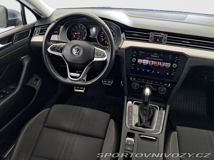 Volkswagen Ostatní modely Passat Alltrack 2.0 TSI 2020
