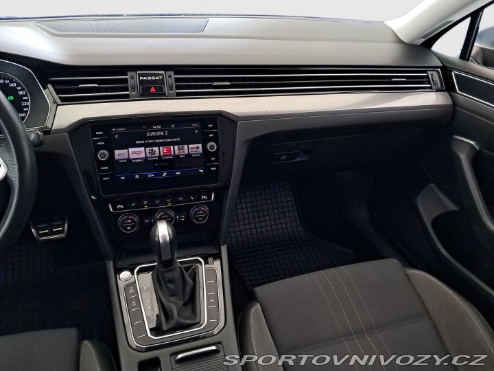 Volkswagen Ostatní modely Passat Alltrack 2.0 TSI 2020