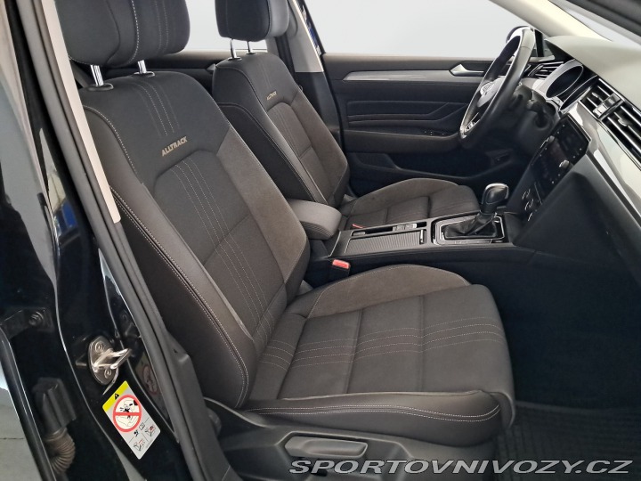 Volkswagen Ostatní modely Passat Alltrack 2.0 TSI 2020