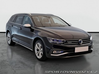 Volkswagen Ostatní modely Passat Alltrack 2.0 TSI 2020