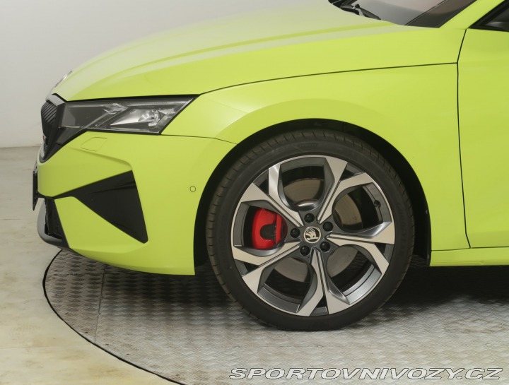 Škoda Octavia RS RS RS 2.0 TSI 2024
