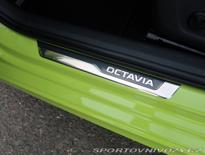 Škoda Octavia RS RS RS 2.0 TSI 2024