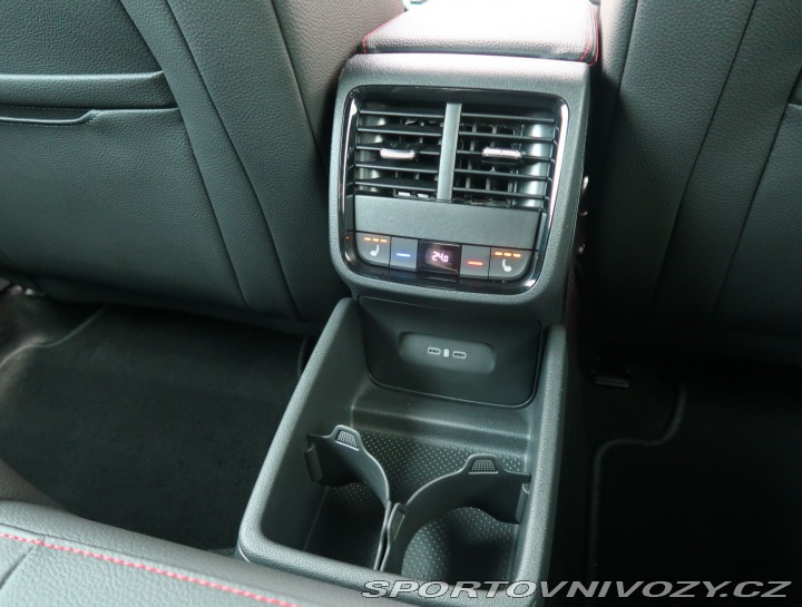 Škoda Octavia RS RS RS 2.0 TSI 2024