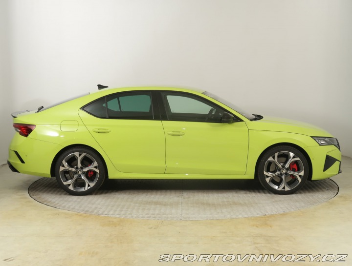 Škoda Octavia RS RS RS 2.0 TSI 2024