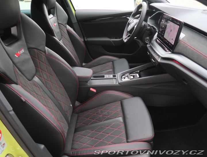 Škoda Octavia RS RS RS 2.0 TSI 2024