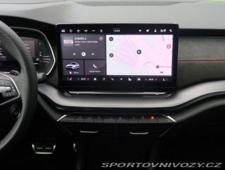 Škoda Octavia RS RS RS 2.0 TSI 2024