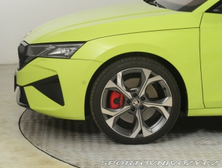 Škoda Octavia RS RS RS 2.0 TSI 2024