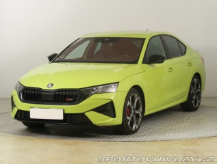 Škoda Octavia RS RS RS 2.0 TSI 2024
