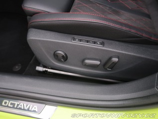 Škoda Octavia RS RS RS 2.0 TSI 2024