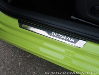 Škoda Octavia RS RS RS 2.0 TSI 2024