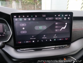 Škoda Octavia RS RS RS 2.0 TSI 2024