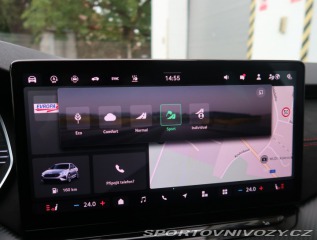 Škoda Octavia RS RS RS 2.0 TSI 2024