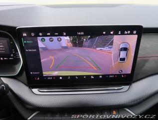 Škoda Octavia RS RS RS 2.0 TSI 2024